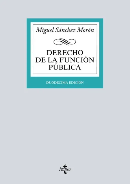 Derecho de la Función Pública