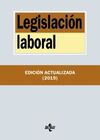 LEGISLACIÓN LABORAL 35 EDIC. 2019