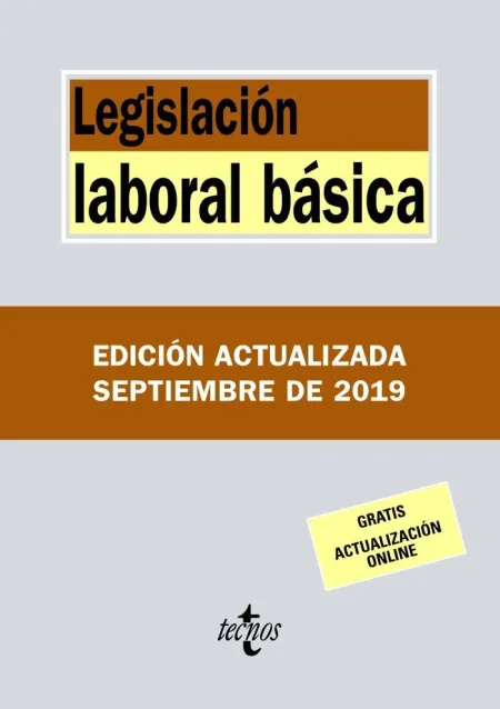 Legislación Laboral Bási