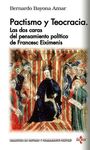 PACTISMO Y TEOCRACIA: LAS DOS CARAS DEL PENSAMIENTO POLÍTICO DE FRANÇESC EIXIMEN