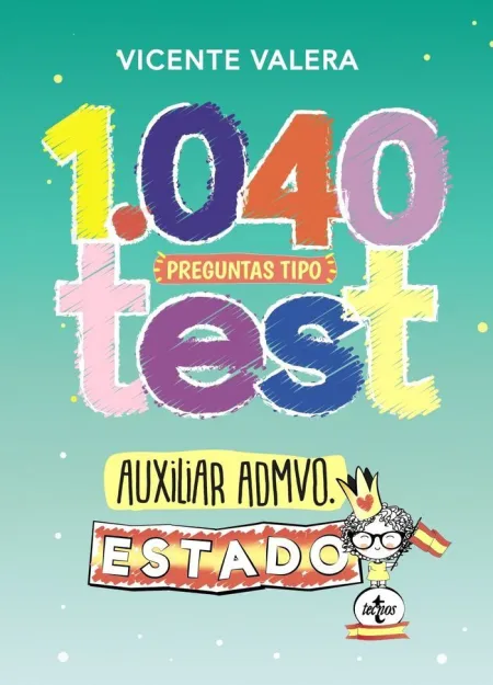1040 Preguntas Aux. adt.