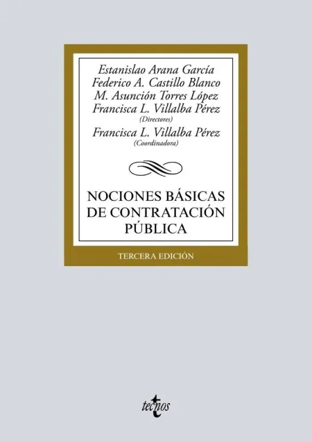 Nociones Básicas de Contratación Pública
