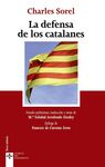 LA DEFENSA DE LOS CATALANES