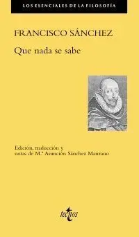 Que Nada se Sabe