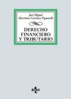 DERECHO FINANCIERO Y TRIBUTARIO I
