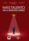 MÁS TALENTO UNIV. ESPAÑO