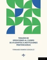 Temario Oposiciones Al Cuerpo de Ayudantes de Instituciones Penitenciarias