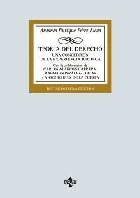Teoría del Derecho