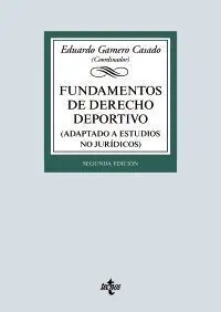 Fundamentos de Derecho Deportivo