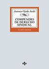 COMPENDIO DE DERECHO SINDICAL