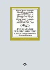 Fundamentos de Derecho Privado