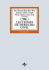 Lecciones de Derecho Civil