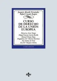 Curso de Derecho de la Unión Europea