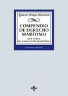 COMPENDIO DE DERECHO MAR