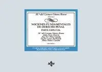 Nociones Fundamentales de Derecho Penal. Parte Especial