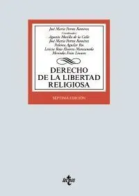 Derecho de la Libertad Religiosa