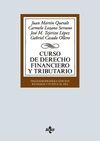 CURSO DE DERECHO FINANCIERO Y TRIBUTARIO - 31 ED. 2020