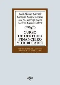 Curso de Derecho Financiero y Tributario - 31 Ed. 2020