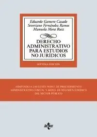 Derecho Administrativo para Estudios no Jurídicos