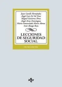 Lecciones de Seguridad Social (10ª Edicion)