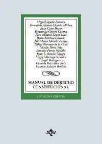 Manual de Derecho Constitucional (11ª Edicion)