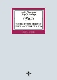 Compendio de Derecho Internacional Público- 9º Ed. 2020
