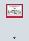 COMPENDIO DE DERECHO DEL TRABAJO