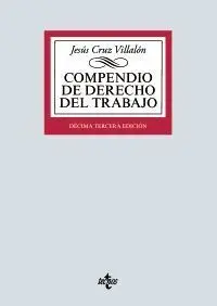 Compendio de Derecho del Trabajo