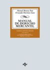 MANUAL DE DERECHO MERCANTIL. VOL. II: CONTRATOS MERCANTILES, DERECHO DE LOS TÍTULOS-VALORES, DERECHO CONCURSAL
