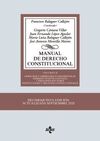 MANUAL DE DERECHO CONSTITUCIONAL (VOLUMEN II)