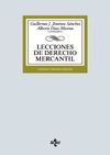 LECCIONES DE DERECHO MERCANTIL