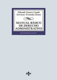 Manual Básico de Derecho Administrativo
