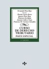 CURSO DE DERECHO TRIBUTARIO. PARTE ESPECIAL . 14 ED. 2020