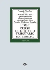 Curso de Derecho Tributario. Parte Especial. 14 Ed. 2020