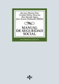 Manual de Seguridad Social - 16º Ed. 2020