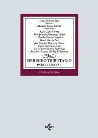 Derecho Tributario. Parte Especial. 9ª Ed. 2020