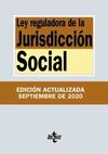 LEY DE LA JURISDICCIÓN SOCIAL - 2021