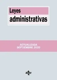 Leyes Administrativas