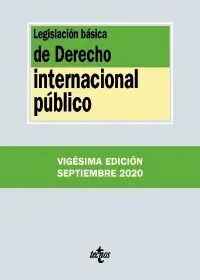 Legislación Básica de Derecho Internacional Público