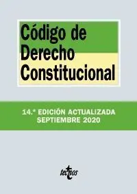 Código de Derecho Constitucional - 14ª Ed 2020