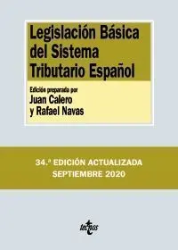 Legislación Básica del Sistema Tributario Español