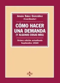 Como Hacer una Demanda (