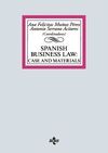 SPANISH BUSINESS LAW: CASES AND MATERIALS