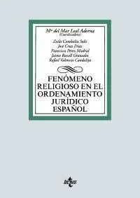 El Fenómeno Religioso en el Ordenamiento Jurídico Español