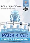 PACK TEMARIO OPOSICIÓN ESCALA BÁSICA POLICÍA NACIONAL