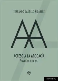 Acceso a Abogacia. test