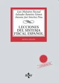 Lecciones del Sistema Fiscal Español