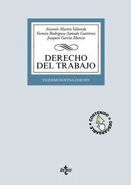Derecho del Trabajo - 2020