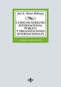 Curso de Derecho Internacional Público y Organizaciones Internacionales