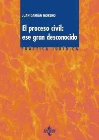 Proceso Civil. Gran Desconocido